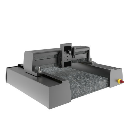 Sistema de posicionamiento XYZ - 782350:001.26 - Steinmeyer Holding GmbH - lineal / con motor DC / con motor lineal