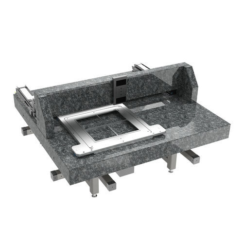Sistema de posicionamiento 4 ejes - 782300:183.26 - Steinmeyer Holding GmbH - XYZ / lineal / con motor DC