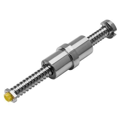 Husillo de bolas de metal - Steinmeyer Holding GmbH - de alta precisión / de alta eficacia / de alto rendimiento