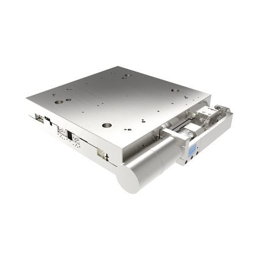 Platina de posicionamiento lineal - LT300 - Steinmeyer Holding GmbH - eléctrica / 1 eje / de precisión