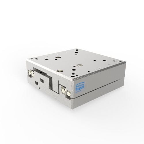 Platina de posicionamiento lineal - MT53 - Steinmeyer Holding GmbH - piezoeléctrica / 1 eje / de precisión