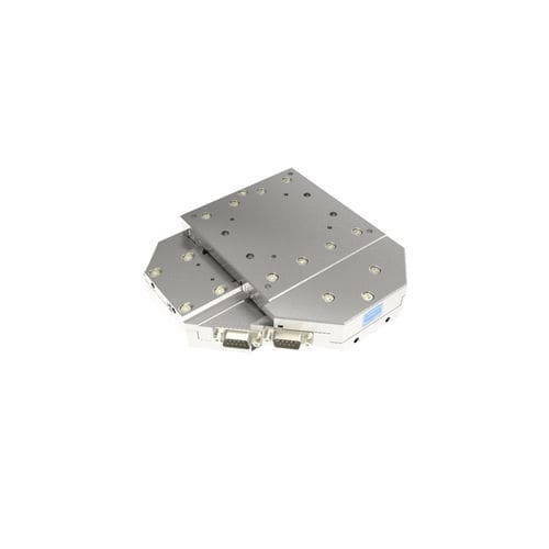 Platina de posicionamiento lineal - KT105 - Steinmeyer Holding GmbH - piezoeléctrica / 2 ejes / de precisión