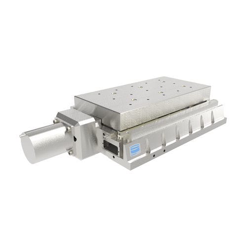 Platina de posicionamiento lineal - HT240 - Steinmeyer Holding GmbH - eléctrica / 1 eje / de precisión