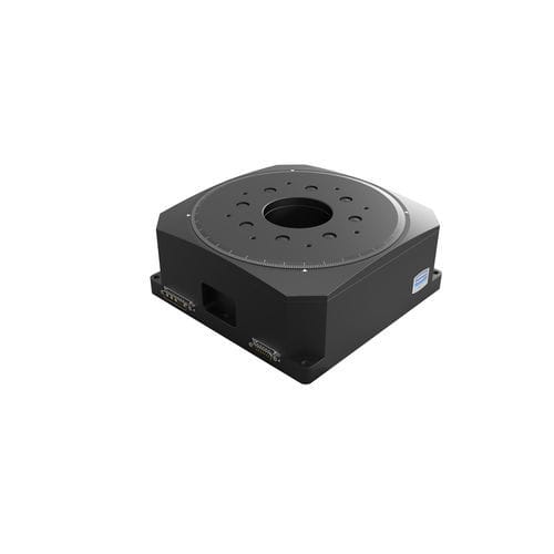 Platina de posicionamiento rotativa - DT240 - Steinmeyer Holding GmbH - eléctrica / 1 eje / de precisión