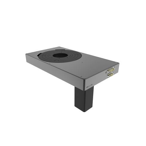Platina de posicionamiento rotativa - DT200 - Steinmeyer Holding GmbH - motorizada / 1 eje / de precisión