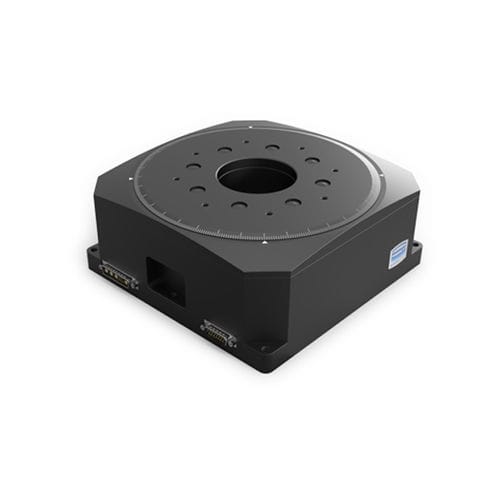 Platina de posicionamiento rotativa - DT165 - Steinmeyer Holding GmbH - motorizada / 1 eje / de precisión