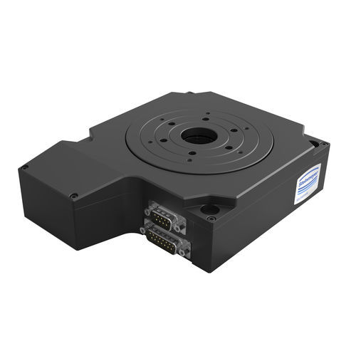 Platina de posicionamiento rotativa - DT130 - Steinmeyer Holding GmbH - motorizada / 1 eje / de precisión
