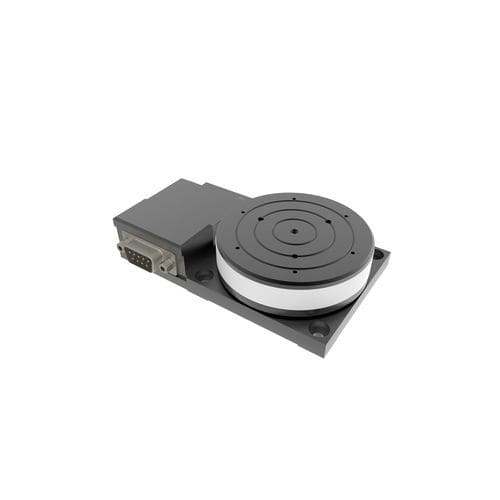 Platina de posicionamiento rotativa - DT65 - Steinmeyer Holding GmbH - piezoeléctrica / 1 eje / de precisión