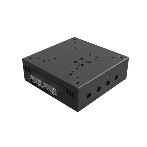 Platina de posicionamiento lineal - MT130 - Steinmeyer Holding GmbH - eléctrica / 1 eje / de rodillos cruzados
