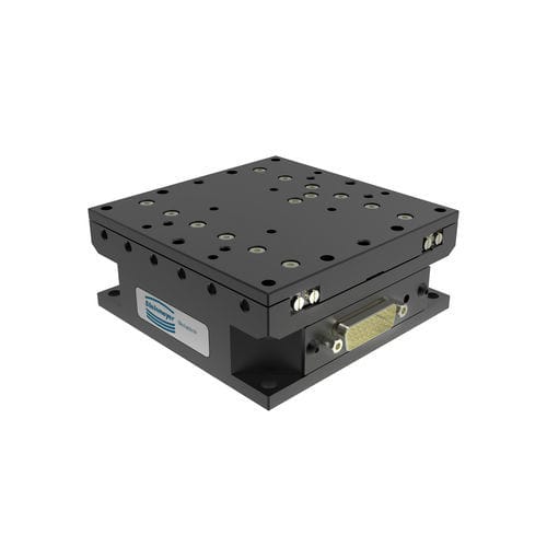 Platina de posicionamiento lineal - MT95  - Steinmeyer Holding GmbH - eléctrica / 1 eje / de rodillos cruzados