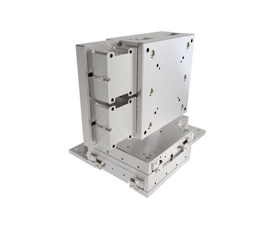 Microposicionador piezo - MP105 - Steinmeyer Holding GmbH - lineal / XYZ / de ultra alto vacío