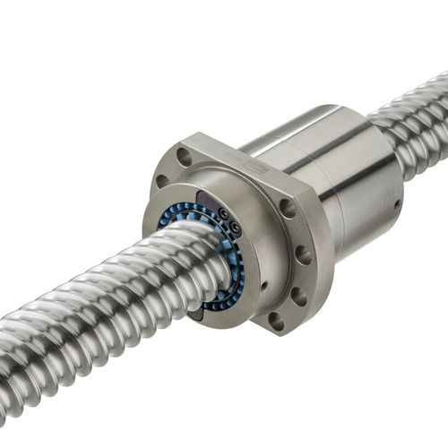 Husillo de bolas de acero - 3446 - Steinmeyer Holding GmbH - de precisión / laminado / económico