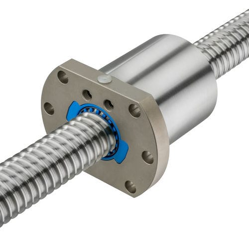 Husillo de bolas de acero - 1416 - Steinmeyer Holding GmbH - de alta precisión / de gran rigidez / de alto rendimiento