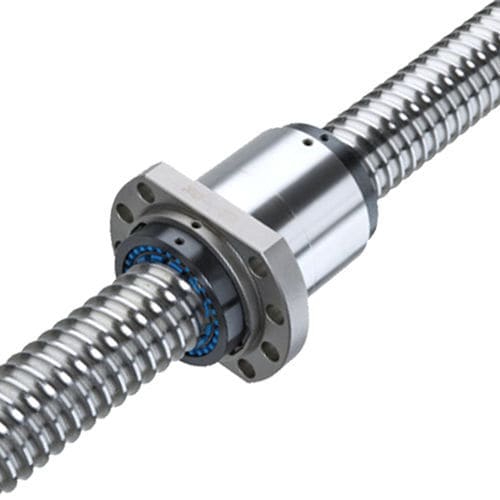 Husillo de bolas de acero - 3426 - Steinmeyer Holding GmbH - de alta precisión / de gran rigidez / de alta eficacia