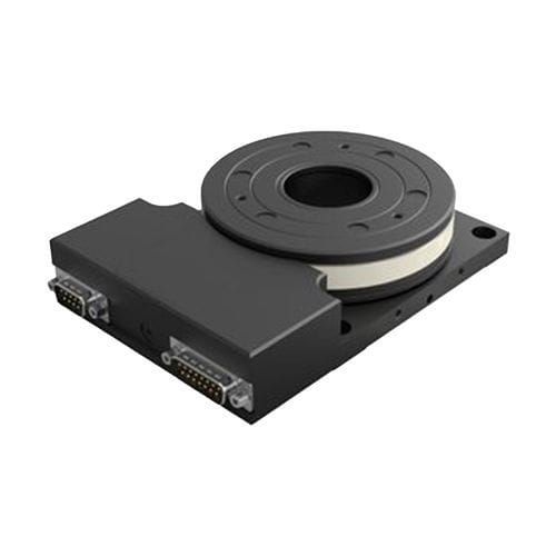 Platina de posicionamiento rotativa - DT105 - Steinmeyer Holding GmbH - piezoeléctrica