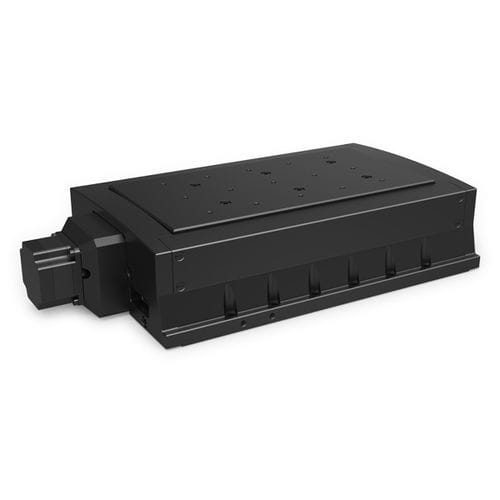 Platina de posicionamiento lineal - HT240 - Steinmeyer Holding GmbH - motorizada / 1 eje / de precisión