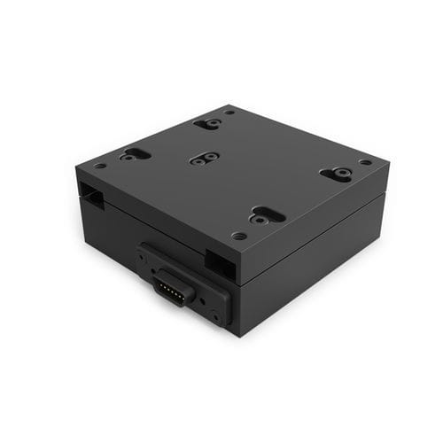 Platina de posicionamiento lineal - MT63 - Steinmeyer Holding GmbH - motorizada / 1 eje / de precisión