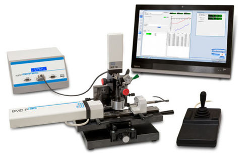 Sistema de medición con calibre - BMD-P 130 - Steinmeyer Holding GmbH - automático