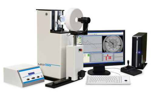 Calibrador compacto - MFP 100 / 100 BV - Steinmeyer Holding GmbH - enteramente automático / de precisión / digital