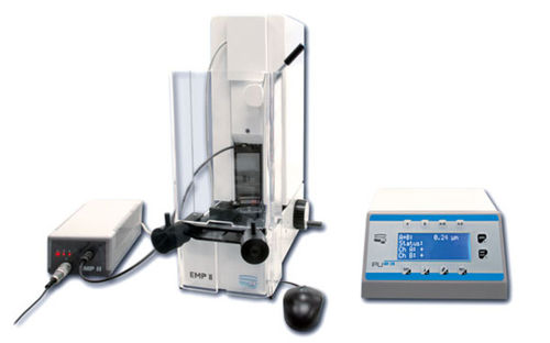 Sistema de medición de diámetro - EMP II    - Steinmeyer Holding GmbH - por contacto directo / automático / para control