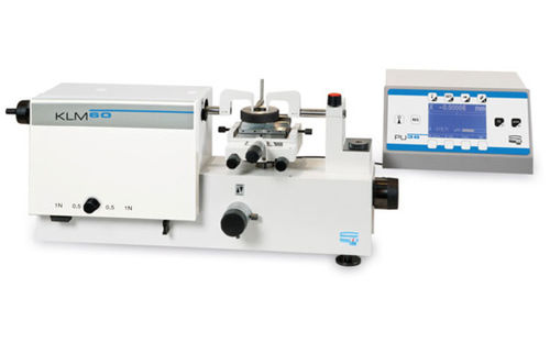 Banco de medición de longitud - KLM 60   - Steinmeyer Holding GmbH - de diámetro