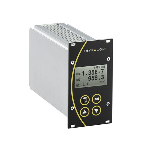 Controlador de vacuómetro digital - VD14S4 - Thyracont Vacuum Instruments GmbH