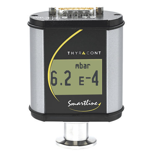 Transmisor de vacío con Pirani - VCP - Thyracont Vacuum Instruments GmbH - con pantalla LCD / resistente a los productos químicos / RS485