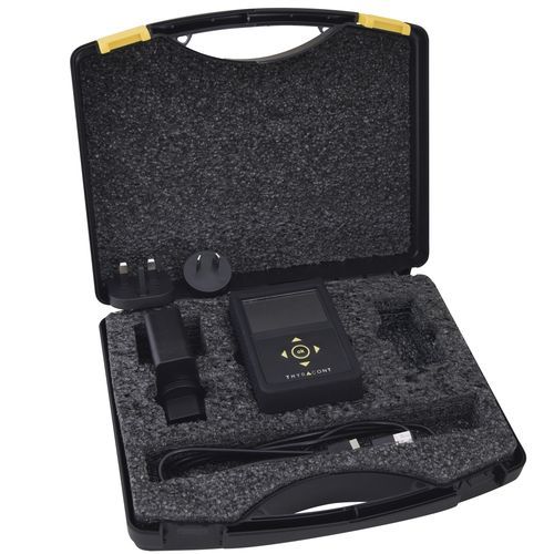 Vacuómetro con sensor combinado Piezo Pirani - P_VD850 - Thyracont Vacuum Instruments GmbH - con indicador digital / portátil / USB