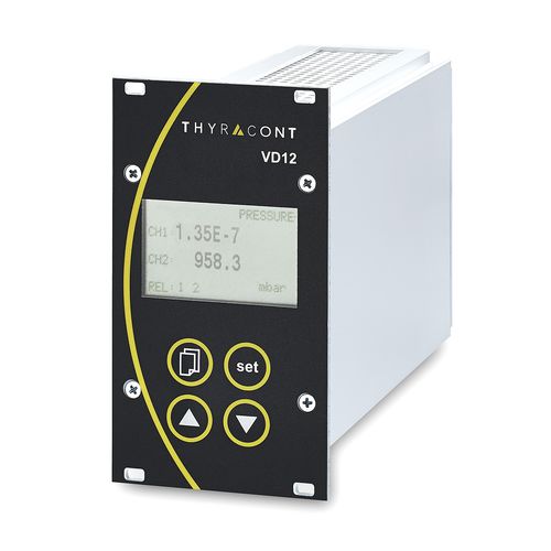 Controlador de vacuómetro digital - VD12 - Thyracont Vacuum Instruments GmbH