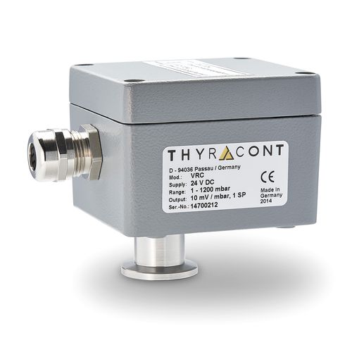 Vacuostato electrónico - VRC  - Thyracont Vacuum Instruments GmbH - digital