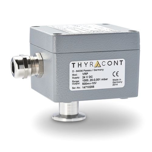 Vacuostato electrónico - VRP - Thyracont Vacuum Instruments GmbH - digital
