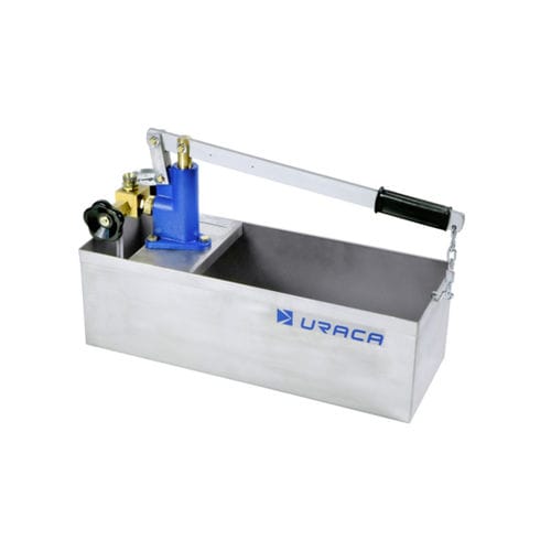Aparato de pruebas para bomba - UX60 - URACA GmbH & Co.KG