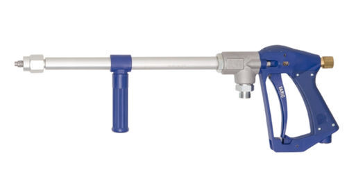 Pistola de pulverización - SP250 - URACA GmbH & Co.KG - de agua / manual / de alta presión
