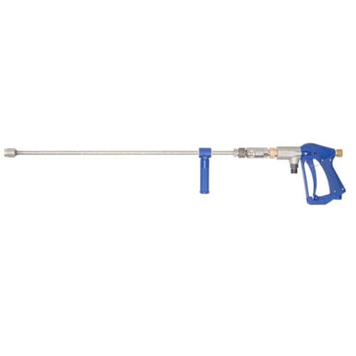 Pistola de limpieza - SP503 - URACA GmbH & Co.KG - de agua / manual / de alta presión