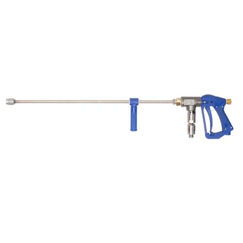 Pistola de pulverización - SP802 - URACA GmbH & Co.KG - de agua / manual / de alta presión