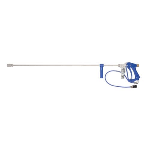 Pistola de pulverización - SL3000 - URACA GmbH & Co.KG - de agua / manual / de alta presión