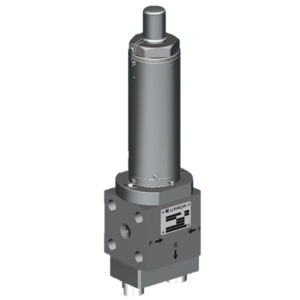 Válvula de seguridad roscado - FSV - URACA GmbH & Co.KG