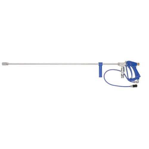 Pistola de pulverización - SL2800 - URACA GmbH & Co.KG - de agua / manual / de alta presión