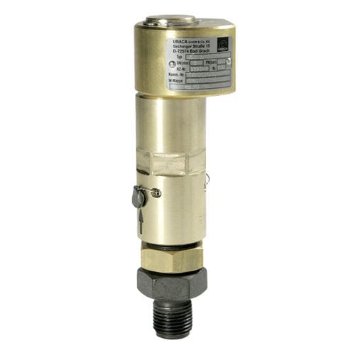 Válvula de alivio G - KÜV series - URACA GmbH & Co.KG