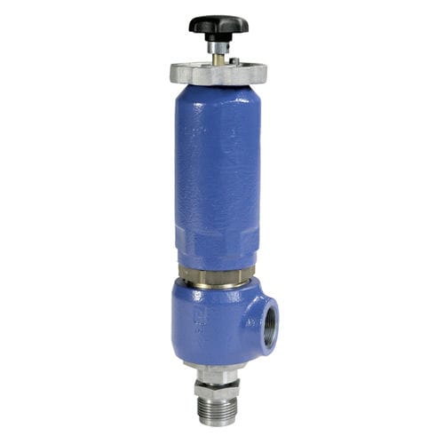 Válvula de seguridad roscado - HHV 5 - URACA GmbH & Co.KG