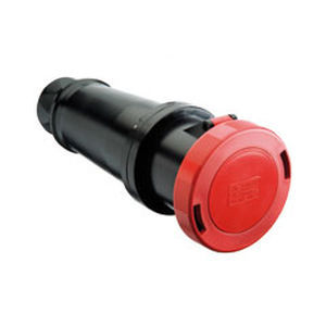 Tomacorriente móvil - PHW 12563 PV - ILME - empotrable / autoextinguible / IP66