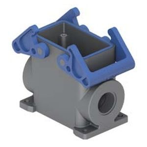 Tapa de conector eléctrica - TAPH 10.225 - ILME - IP66 / de plástico / higiénica