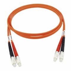 Arnés de cables eléctricos de fibra óptica - CW 1 SC50 - ILME - SC / dúplex / flexible
