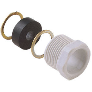 Prensaestopas de plástico - AG M20R - ILME - aislado / roscado