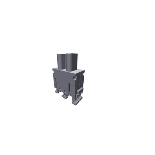 Conector de inserción hembra - CX 05 SHF - ILME - multipolar