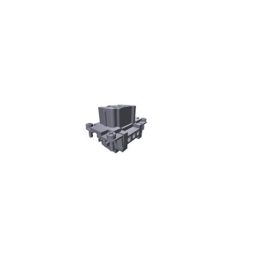 Conector de inserción hembra - JNEF 06 - ILME - 6 polos