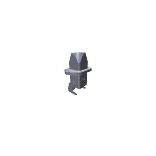 Caja para conector - MKA IVG20 - ILME - empotrable / con brida / montada en superficie