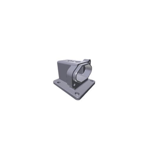Tapa de conector IP66 - CGK IAP13 - ILME - IP68 / estanca / de metal