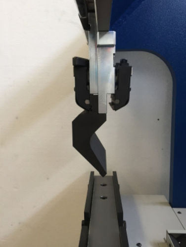 Sistema de apriete manual - 13151-M - TEDA srl - de doble efecto