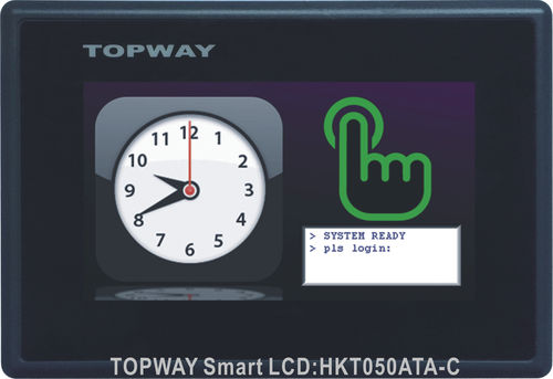 módulo de visualización LCD TFT - TOPWAY LCD